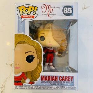 Funko Pop Vinyl: Mariah Carey  # 85 NEW In Box 
Thank you for looking!